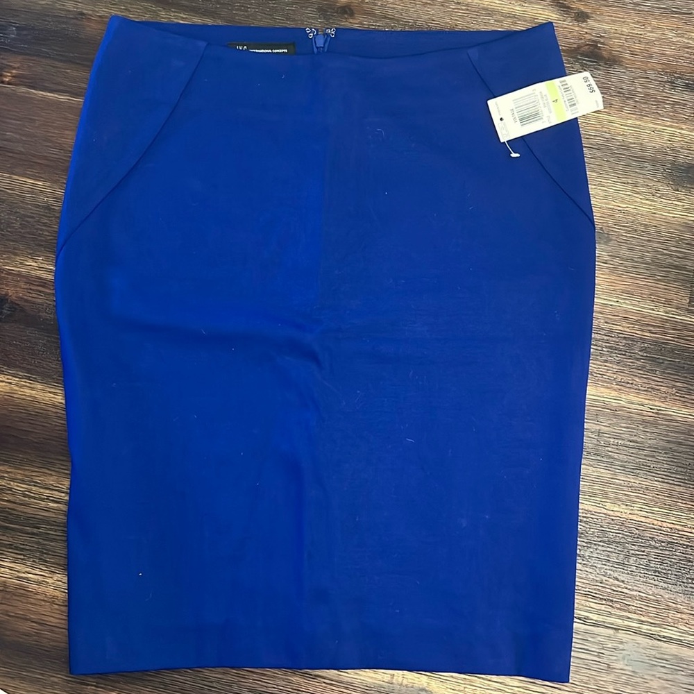 NWT INC Pencil Skirt, Size 4